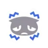 Стикер 37 Animal Crossing Emoji