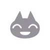 Стикер 32 Animal Crossing Emoji