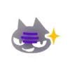 Стикер 24 Animal Crossing Emoji