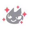 Стикер 47 Animal Crossing