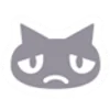 Стикер 33 Animal Crossing