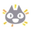 Стикер 25 Animal Crossing
