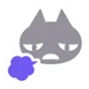 Стикер 42 Animal Crossing