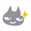 Стикер 28 Animal Crossing