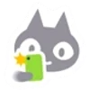 Стикер 48 Animal Crossing