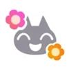 Стикер 22 Animal Crossing