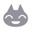 Стикер 23 Animal Crossing