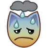 Стикер 15 🙂 animal jam emojis