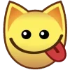 Стикер 2 🙂 animal jam emojis