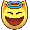 Стикер 36 🙂 animal jam emojis