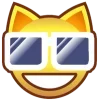 Стикер 34 🙂 animal jam emojis