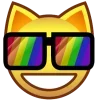 Стикер 39 🙂 animal jam emojis