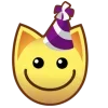 Стикер 25 🙂 animal jam emojis