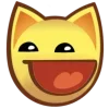 Стикер 28 🙂 animal jam emojis