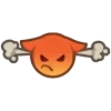 Стикер 22 🙂 animal jam emojis