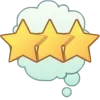 Стикер 61 🙂 animal jam emojis