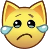 Стикер 5 🙂 animal jam emojis