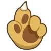 Стикер 49 🙂 animal jam emojis