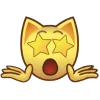 Стикер 53 🙂 animal jam emojis