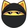 Стикер 13 🙂 animal jam emojis