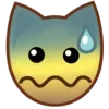 Стикер 27 🙂 animal jam emojis