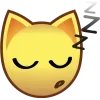 Стикер 33 🙂 animal jam emojis