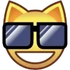 Стикер 4 🙂 animal jam emojis