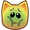 Стикер 17 🙂 animal jam emojis