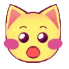Стикер 14 Animal Jam