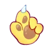 Стикер 29 Animal Jam