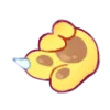 Стикер 32 Animal Jam