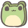 Стикер 4 Animal Toast