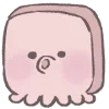 Стикер 16 Animal Toast