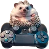 🎮 Эмодзи «☆ ★» для Telegram
