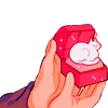 💍 Эмодзи «☆ ★» для Telegram