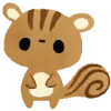 Стикер 19 Animals Party