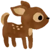 Стикер 26 Animals Party