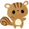 Стикер 17 Animals Party