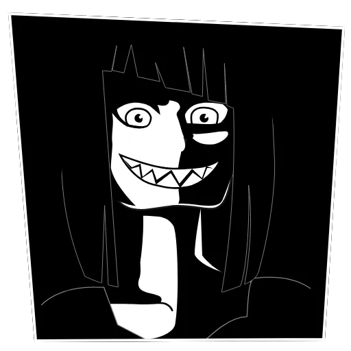 Стикер 8 Animanguys