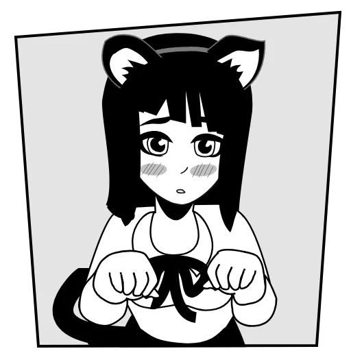 Стикер 6 Animanguys