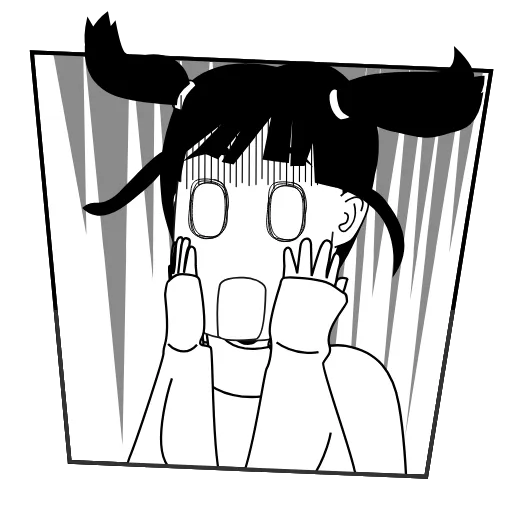Стикер 4 Animanguys