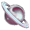 Стикер 25 Animated All Space
