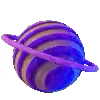 Стикер 35 Animated All Space