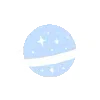 Стикер 55 Animated All Space