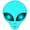 Стикер 10 Animated All Space