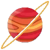 Стикер 47 Animated All Space