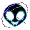 Стикер 17 Animated All Space