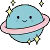 Стикер 2 Animated All Space