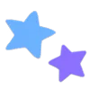 Стикер 18 Animated All Space
