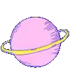 Стикер 58 Animated All Space